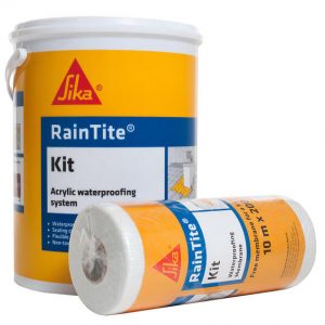 SIKA RAINTITE KIT 5L