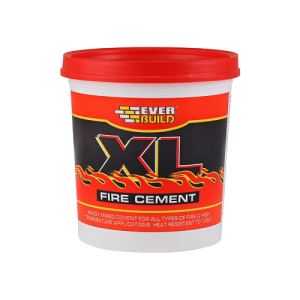EVERBUILD XL Fire Cement BKT 2KG