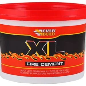 EVERBUILD XL FIRE CEMENT BKT 5KG